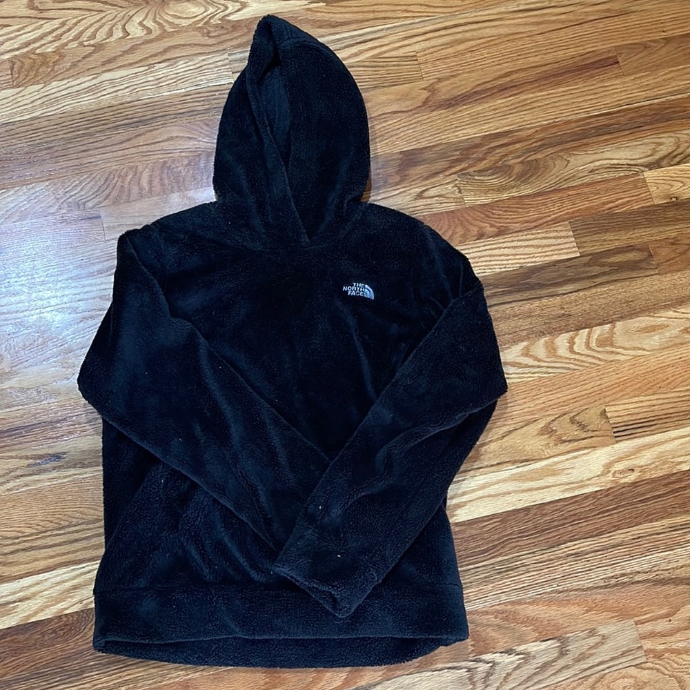 North Face pullover jacket